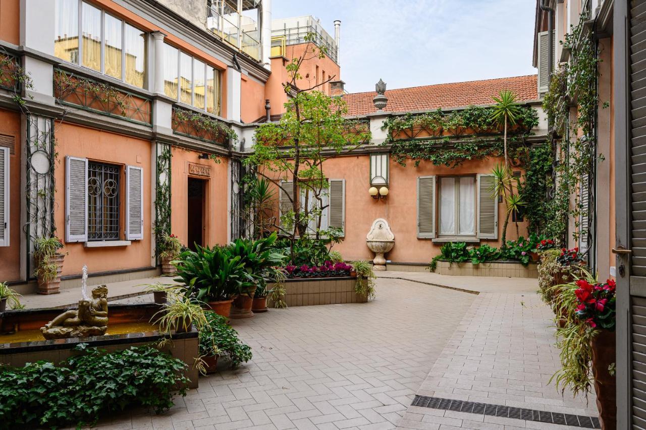 Buenos Aires Charme Apartment Milão Exterior foto